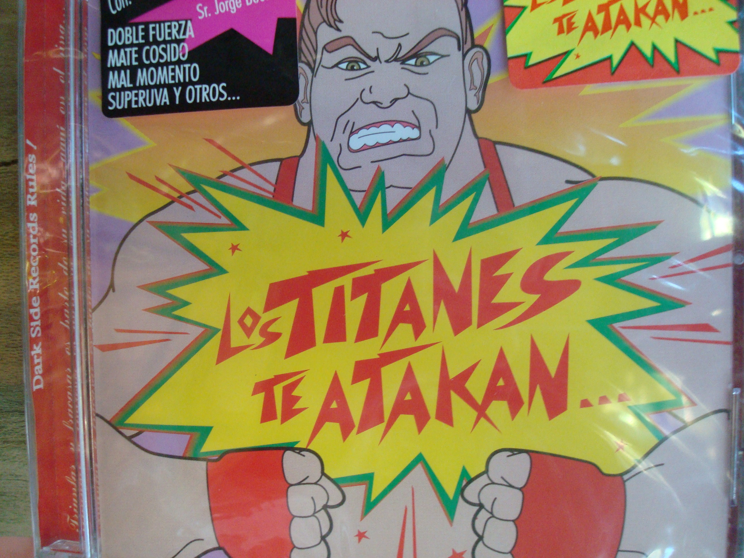 CD Los Titanes de Atkan