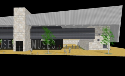 El futuro Museo del Juguete en 3D